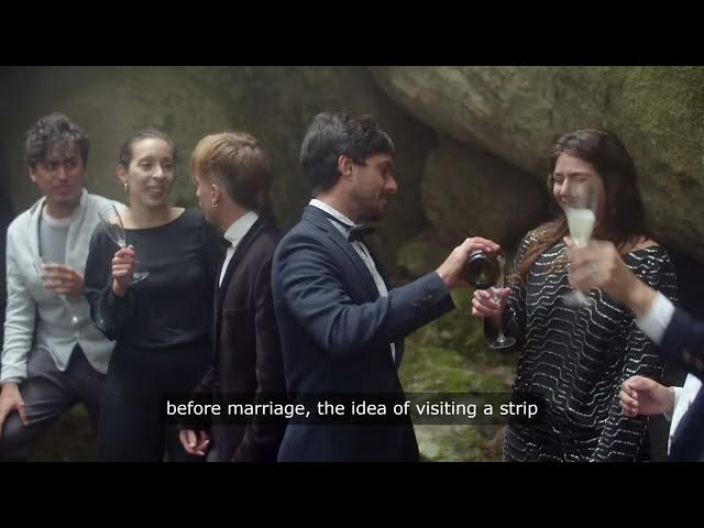 Video thumbnail for What Is A Bachelor Party?