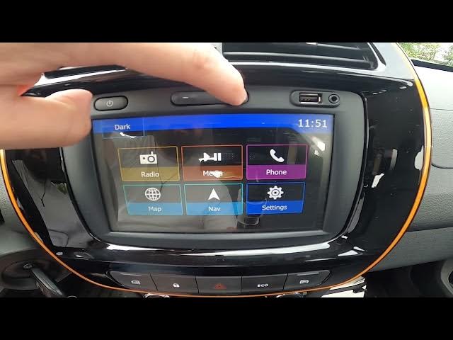 Video thumbnail for How to Turn Radio On or Off, and Change Radio Volume in Dacia Spring ( 2021 – now )