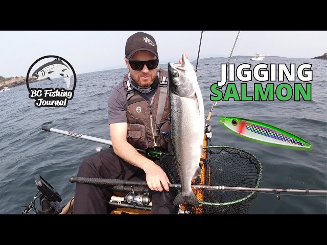 Video thumbnail for Vertical Jigging Pinks - One Lure to Rule them All