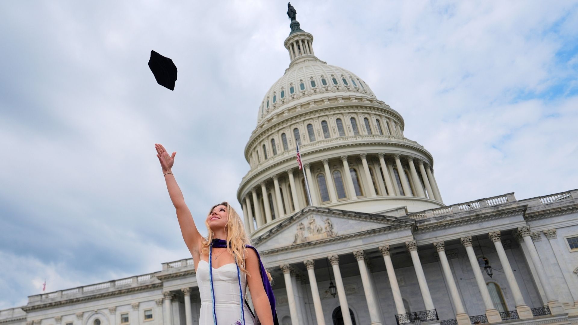 Video thumbnail for Debt, decline, closures – Is US higher education crumbling? | This is America