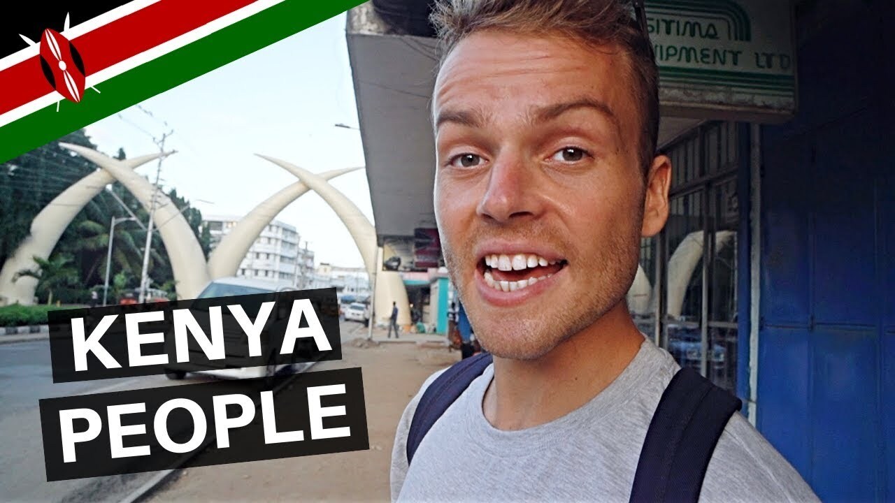 Video thumbnail for KENYAN PEOPLE ARE GREAT! (Kenya Travel)