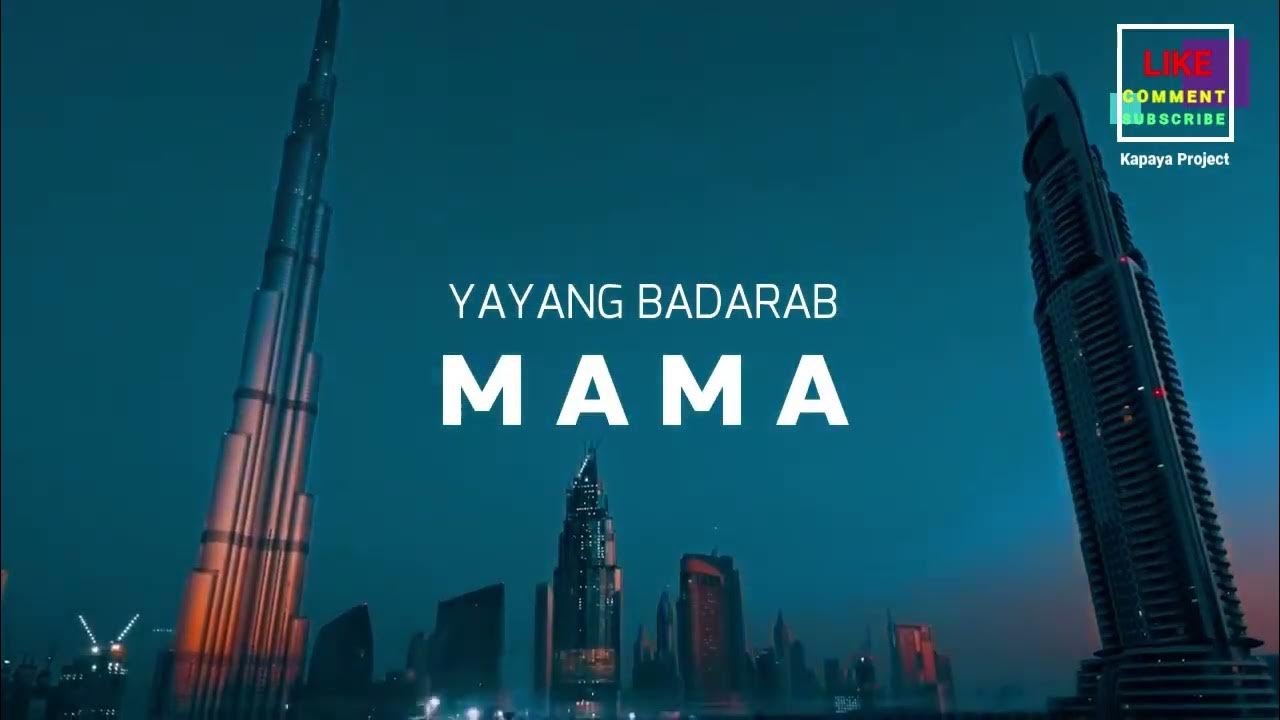 Video thumbnail for POP MONGONDOW - MAMA (VOC. YAYANG BADARAB)