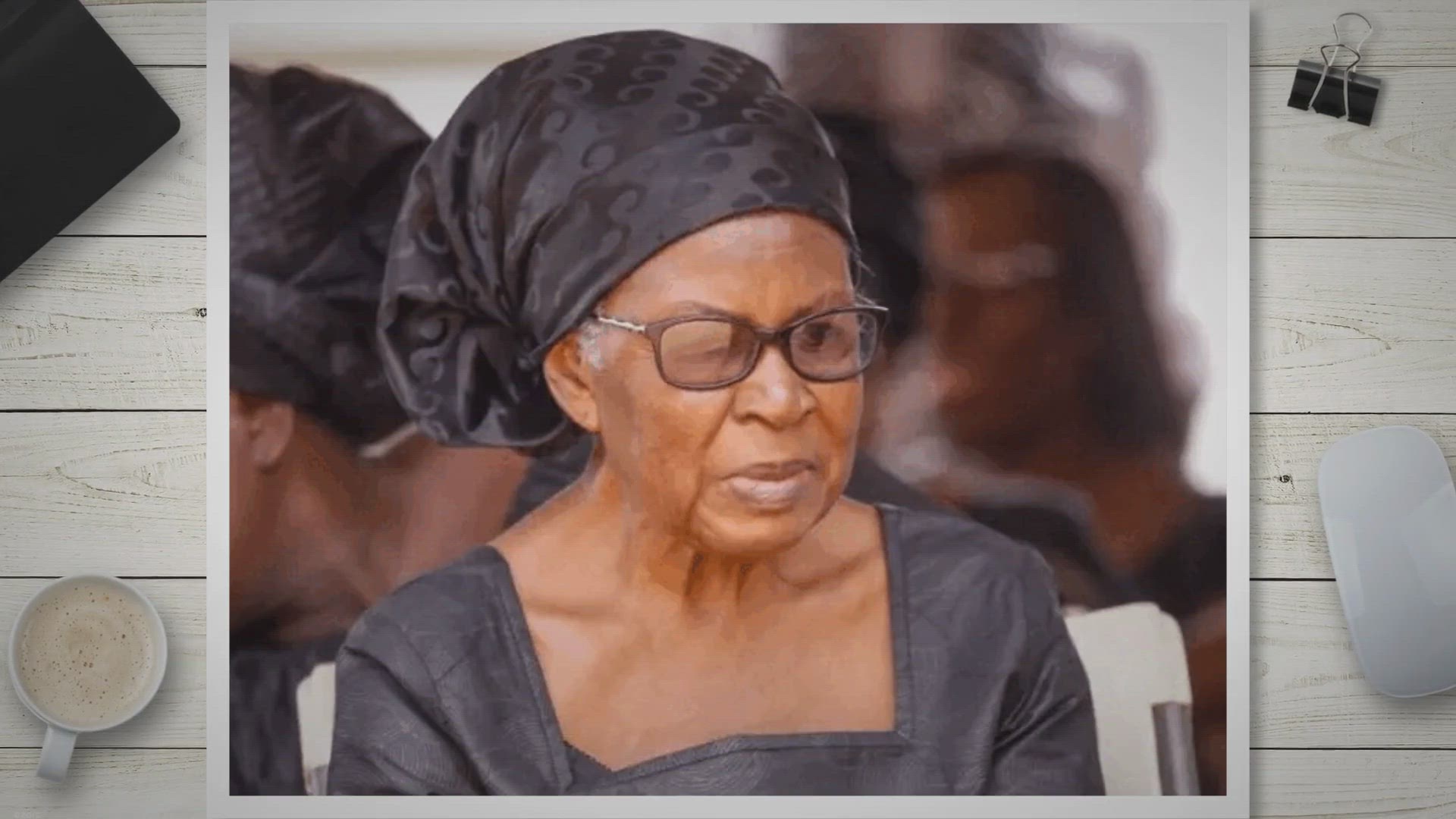 Video thumbnail for Biography Of Theresa Kufuor; Full Name, Age And Children.