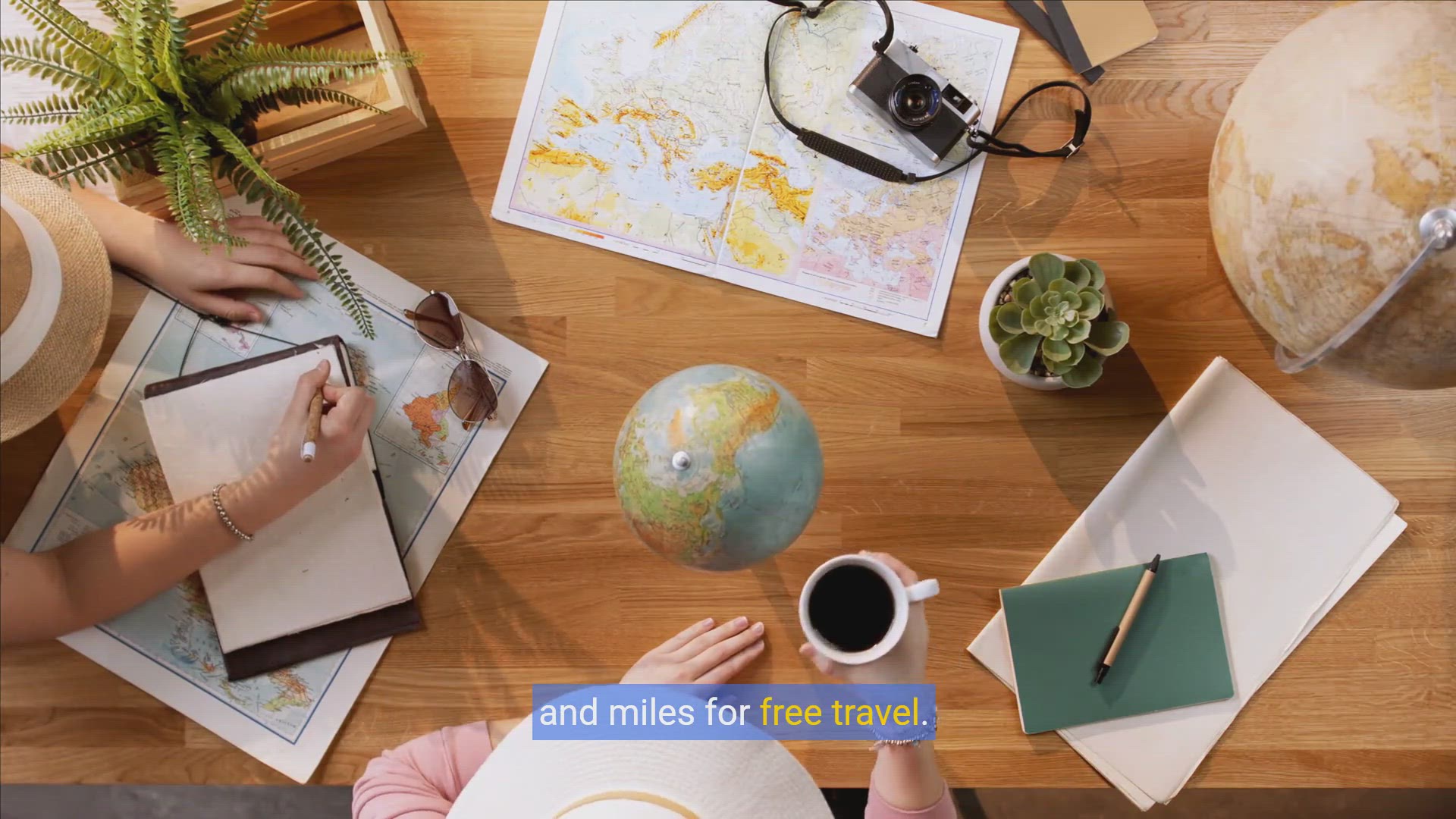 'Video thumbnail for Travel Hacking 101: Maximize Credit Card Rewards for Free Travel'