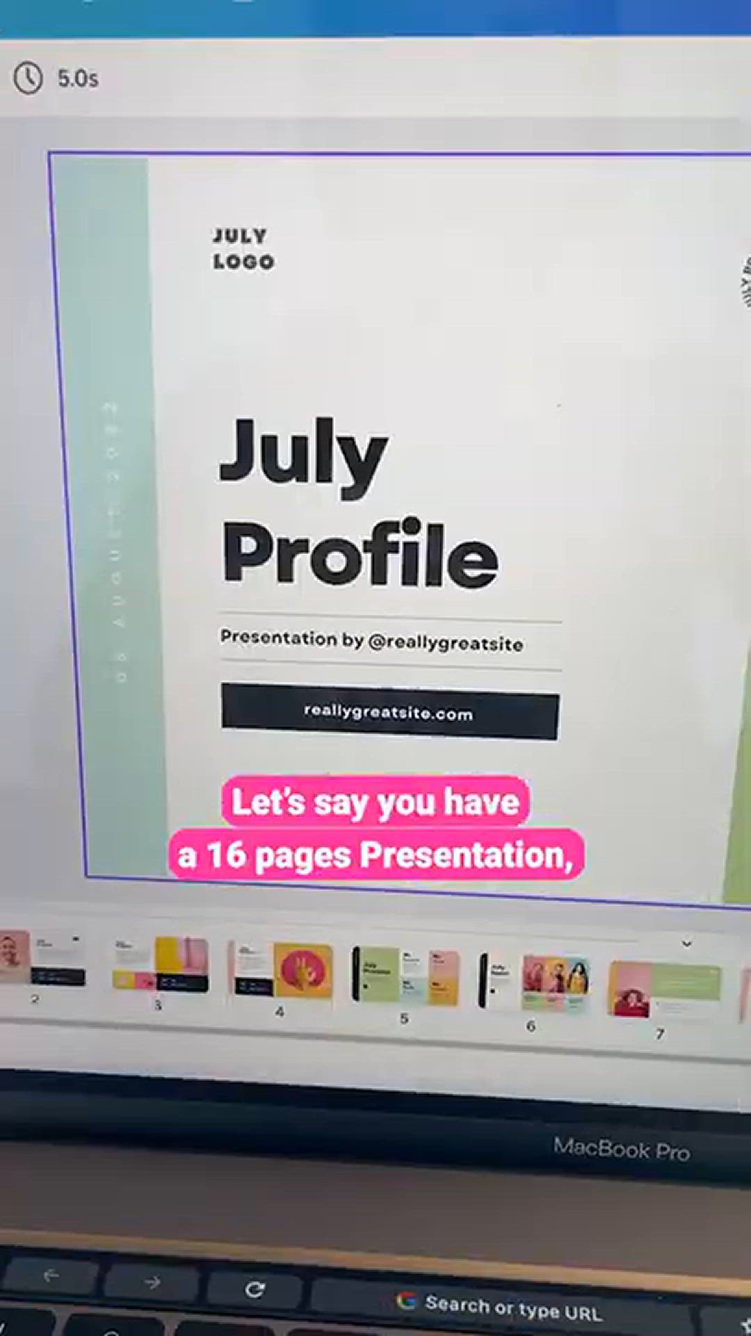 'Video thumbnail for How to FIND & REPLACE TEXT in Canva _ Shorts'