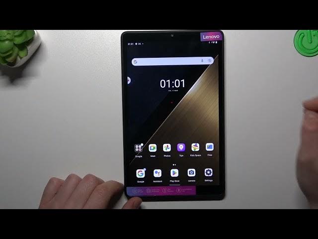 Video thumbnail for How to Scan QR Codes in Lenovo Tab M8 – Find QR Scanner