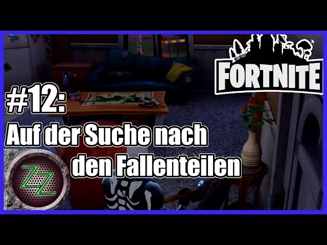 'Video thumbnail for Fortnite PvE Modus #12 - Angespielt - Rette die Welt - Es ist eine Falle! - gameplay german deutsch'