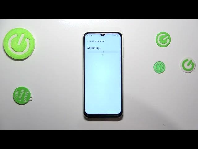 Video thumbnail for SAMSUNG Galaxy M14 & Virus Scanning - Device Protection Function