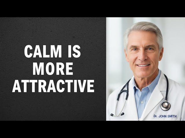 Video thumbnail for 2026 Dating Psychology: Why Calmness Makes You More Attractive Than Good Looks