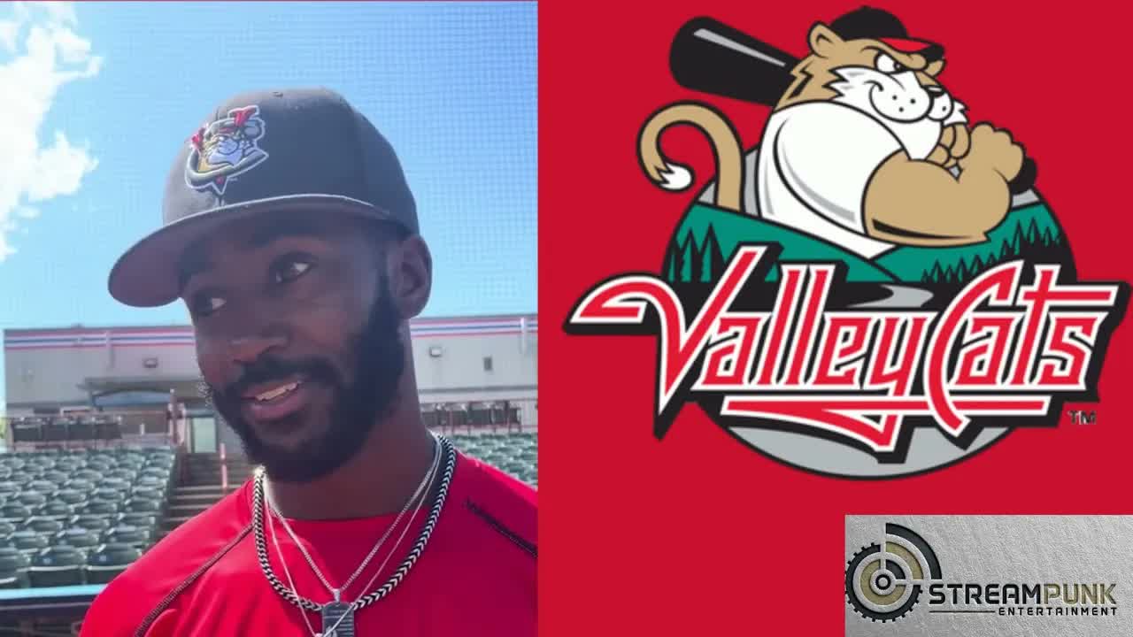 Video thumbnail for stream punk sports: lamar briggs talks valleycats, playing hard and favorite career moment
