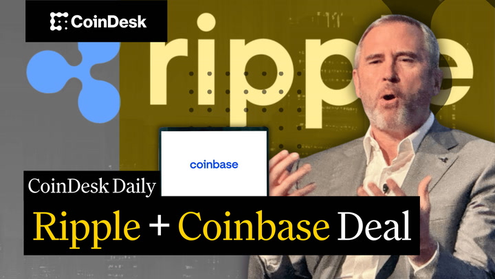 Video thumbnail for Ripple doubles down on institutional derivatives after $3T year