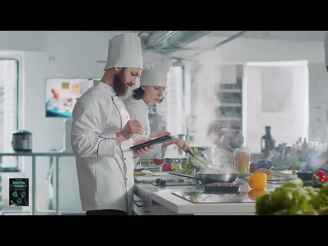 Video thumbnail for Digital food il libro di Marco Ilardi su Amazon