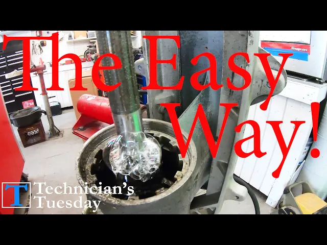 Video thumbnail for Changing Prop Shaft Seals - Safe Tips & Tricks