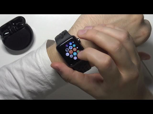 Video thumbnail for How to Connect Huawei FreeBuds 3 with Apple Watch?