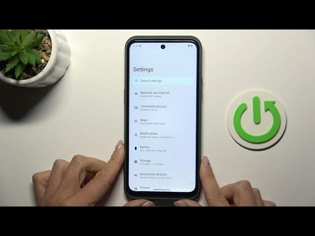 Video thumbnail for How to Activate Dark Mode on NOKIA XR21 – Set Dark Theme