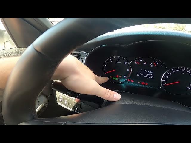 Video thumbnail for How to Enable or Disable Rear Anti-fog Lights in Kia Carens IV ( 2013 – 2018 )