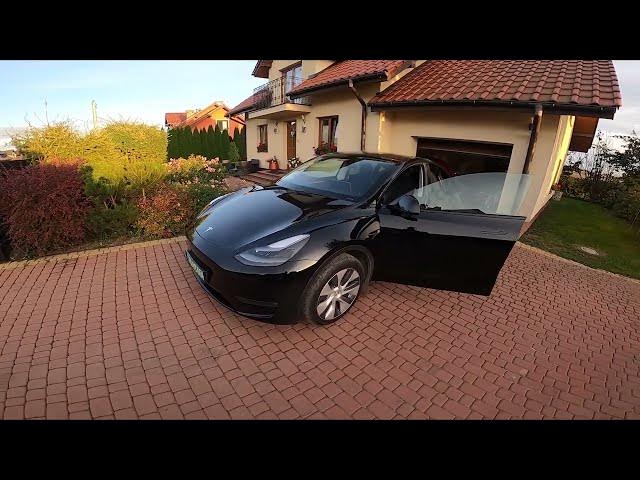 Video thumbnail for How to Find VIN Number in Tesla Model Y ( 2020 - now ) | What is VIN Number