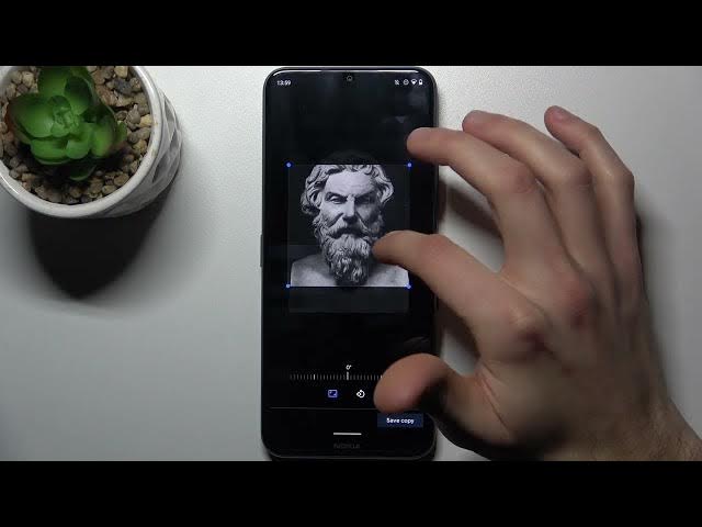 Video thumbnail for How to Add Photo to Contact in NOKIA G50 5G – Find Contact Options