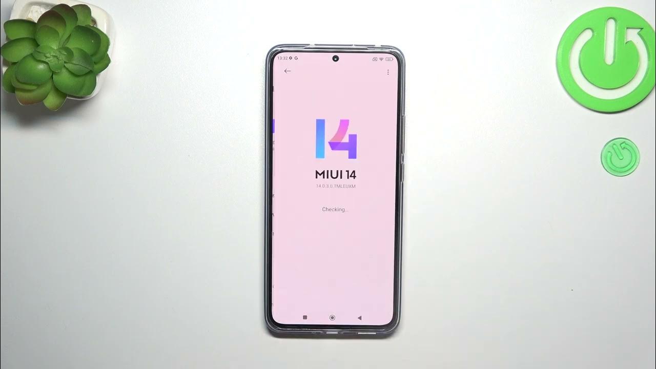 Video thumbnail for How to Check for Software Updates on XIAOMI 13T Pro - Allow Auto-Updates