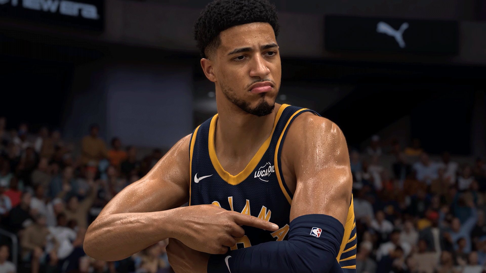 Video thumbnail for NBA 2K27 - Official DLSS 5 Launch Trailer