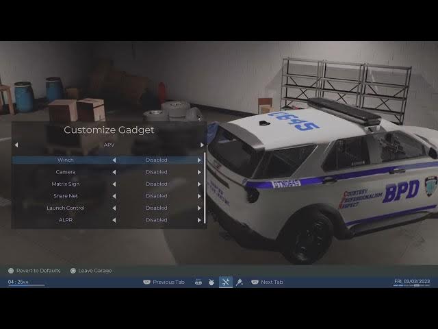 Video thumbnail for Police Simulator: Patrol Officers Bullbar glitch
