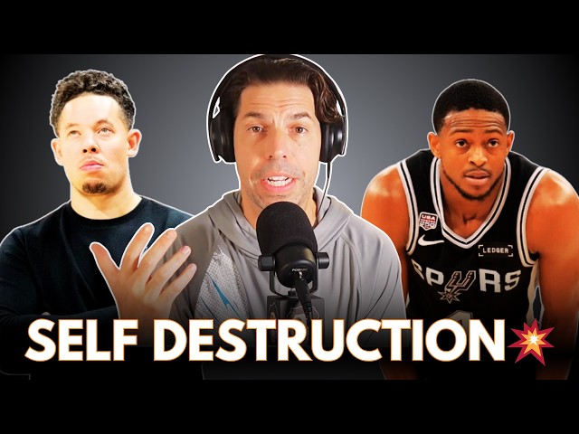 Video thumbnail for The Spurs Just Pulled an NBA Version of 28-3 💣🏀