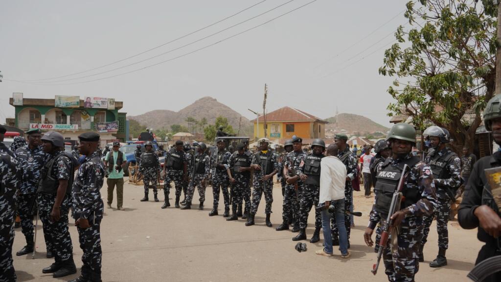Video thumbnail for Nigerian judge kidnapped from his home by unknown gunmen has been freed