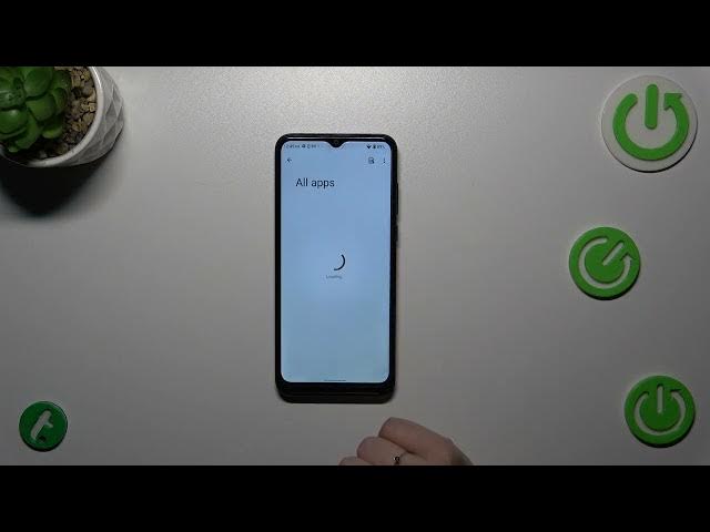 Video thumbnail for How To Reset App Preferences In ZTE Blade A53+
