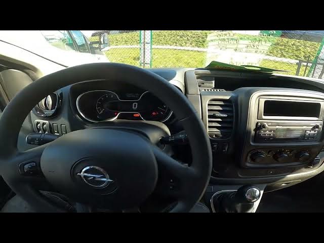 Video thumbnail for How to Reset Sound Settings to Factory Defaults in Opel Vivaro B ( 2014 – 2019 )