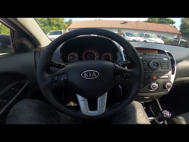 Video thumbnail for How to Scan for Radio Stations in Kia Ceed I ( 2006 – 2012 ) - Find new Radio Stations