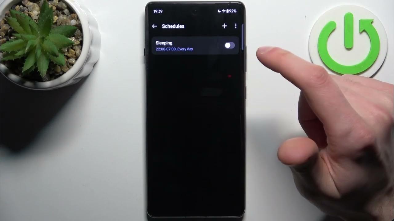 Video thumbnail for How to Configure the Do Not Disturb Mode on OnePlus Ace 3