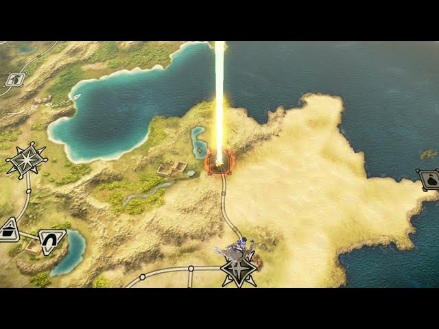 Video thumbnail for Fire Emblem: Fortune's Weave - 1 Cai's Path Ch 8: Explore Orens: Talk with NPCs | Use Facilities