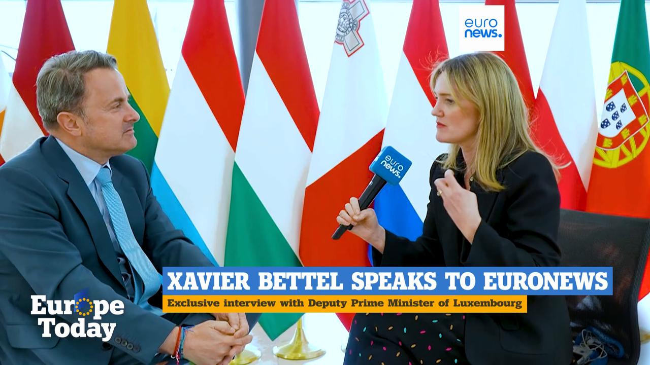 Video thumbnail for 'I told Orbán his LGBT law was homophobic,' says Luxembourg's Foreign Minister