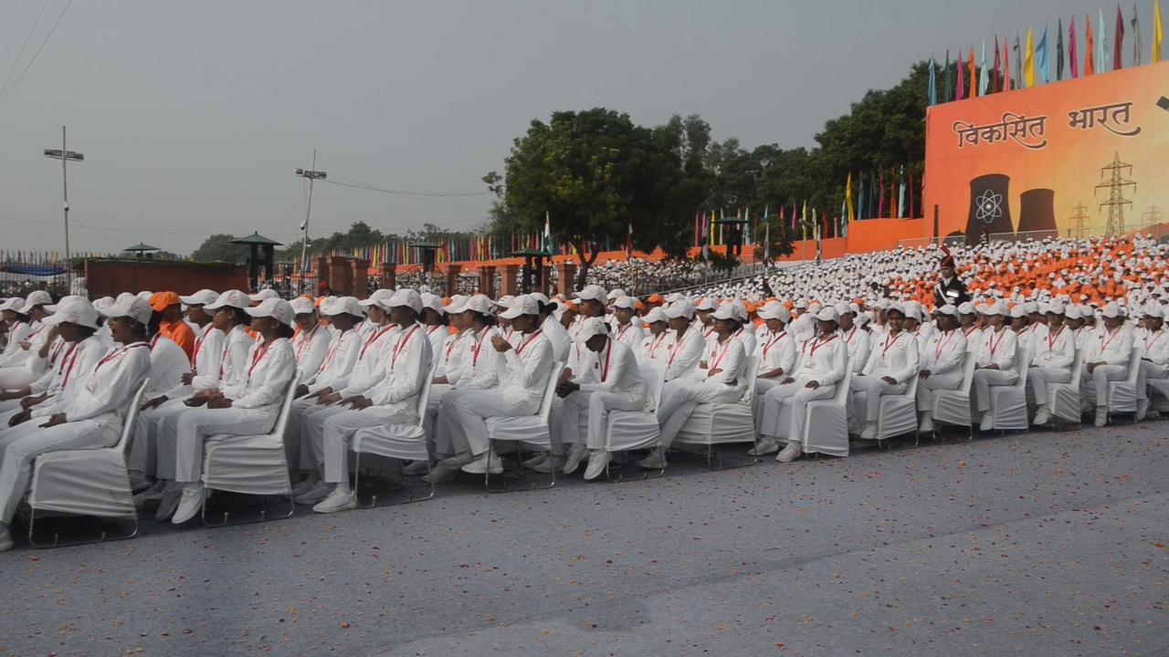 Video thumbnail for India: India celebrates 80th Independence Day in New Delhi.