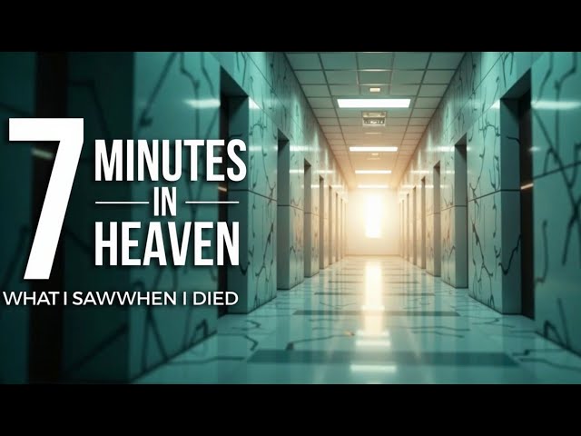 Video thumbnail for 7 Minutes Dead: My Incredible Journey Through Heaven's Marble Halls | Near Death Experience Story