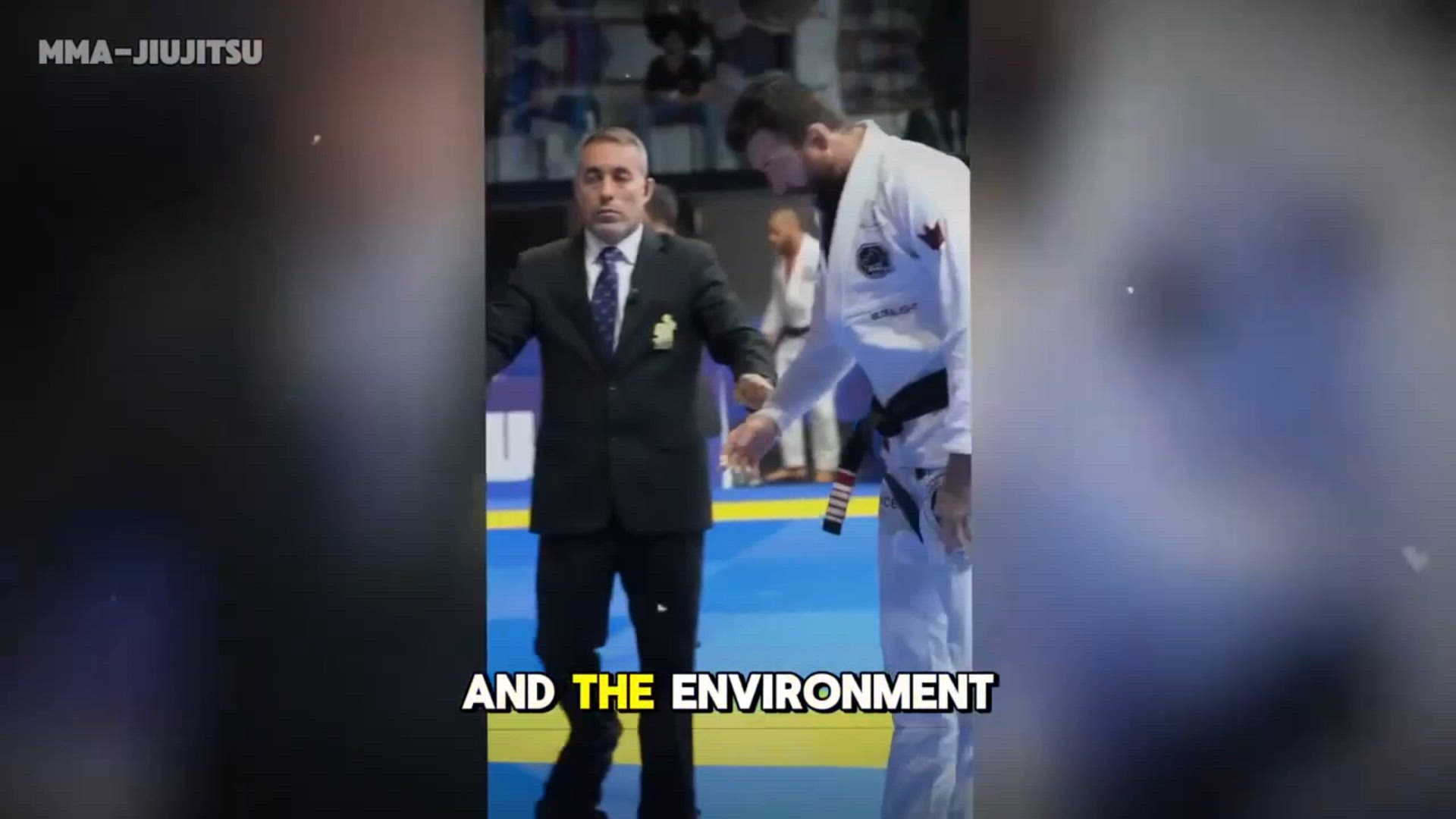 'Video thumbnail for Choosing the Right Jiu Jitsu Gym!'