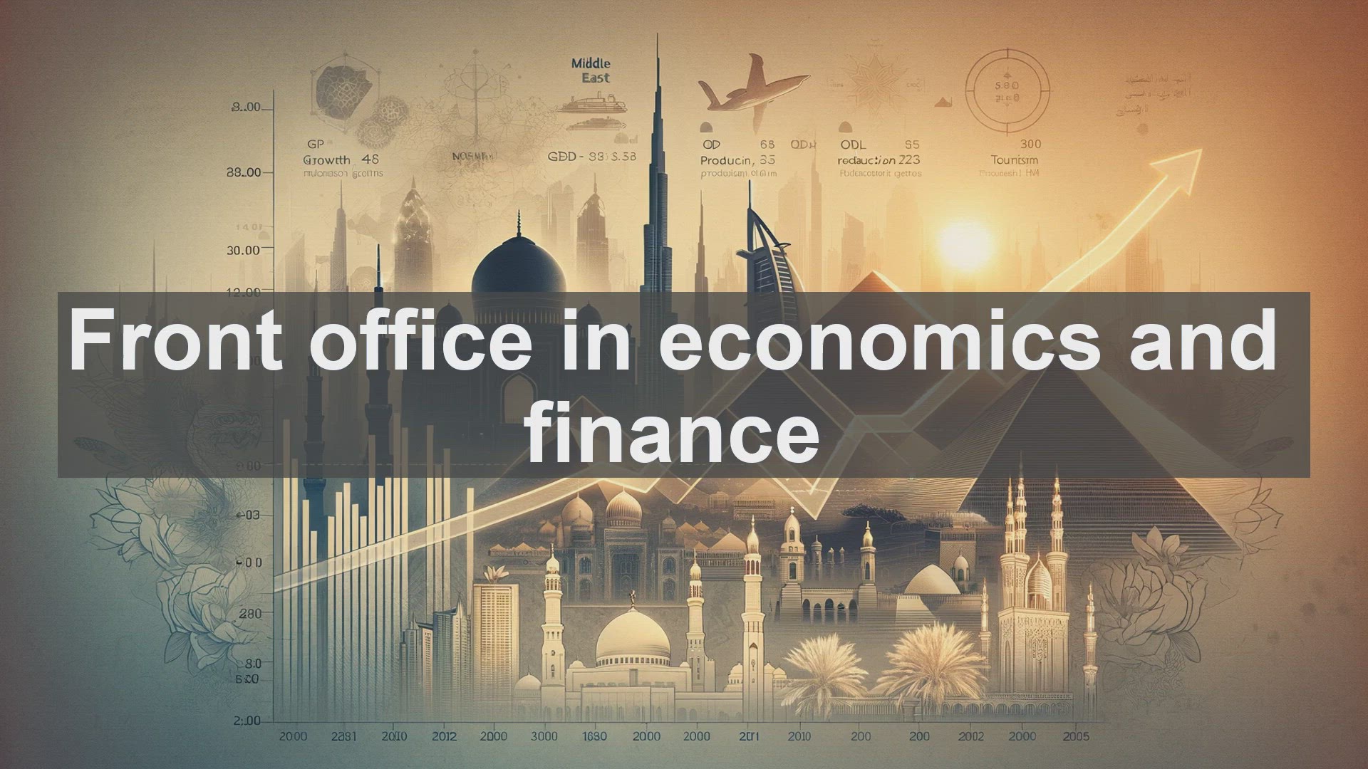 'Video thumbnail for Front office in economics and finance'