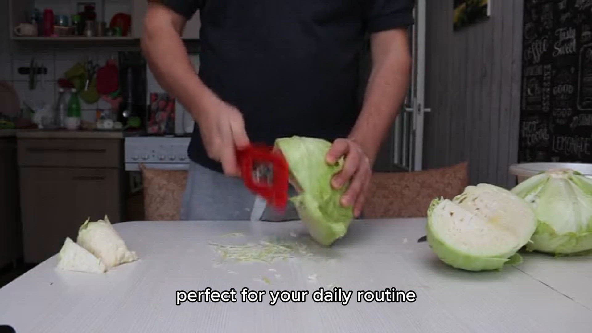 Video thumbnail for Vegetables soup