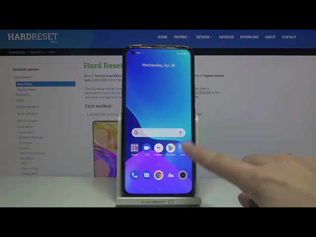 Video thumbnail for How to Take Burst Shot in Realme 8 Pro – Take Multiple Pictures Fast