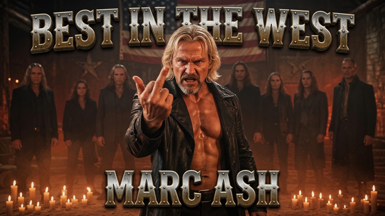 Video thumbnail for Best in the West --- Marc Ash