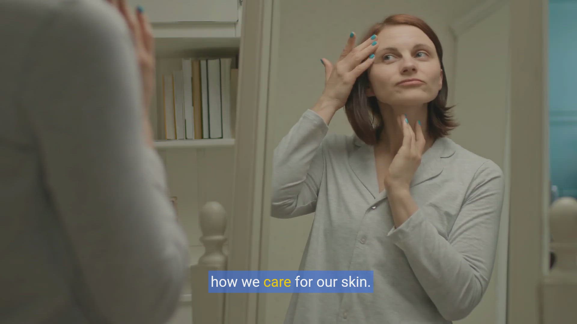 'Video thumbnail for Age Gracefully_ Essential Skincare Tips to Prevent Wrinkles'