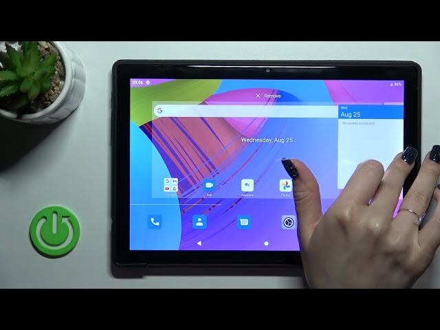 Video thumbnail for How to Add or Remove Home Screen Widgets on Oukitel OKT1 - Manage Widgets