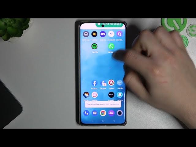 Video thumbnail for How to Turn OFF / ON Split Screen on Android Display? Enable / Disable Divided Display with Two Apps