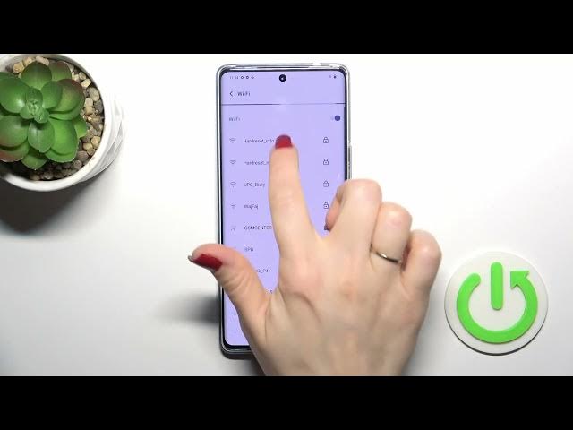 Video thumbnail for How to Connect a VIVO V29 Phone to WiFi Network