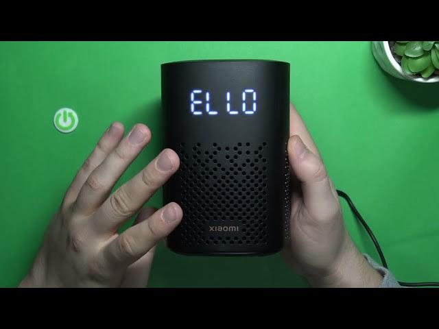 Video thumbnail for How To Find Serial Number On Xiaomi Smart Speaker IR Control