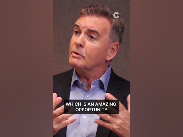 Video thumbnail for The business environment is shifting faster than ever.
