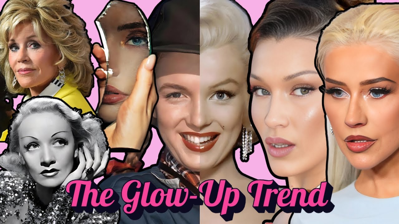 Video thumbnail for The Facelift Glow-Up: Why Old Hollywood’s Favorite Fix Is All the Rage Again