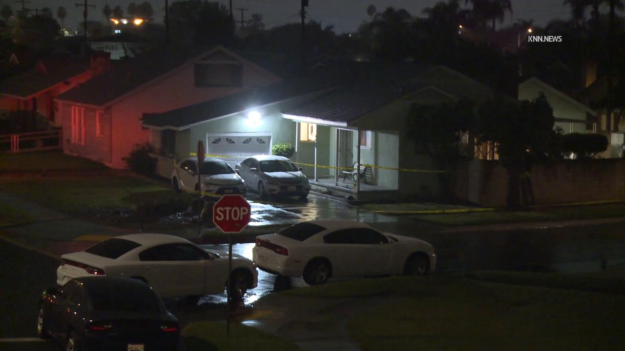Video thumbnail for US, Los Angeles: Pico Rivera LASD Homicide Investigating Fatal Stabbing.