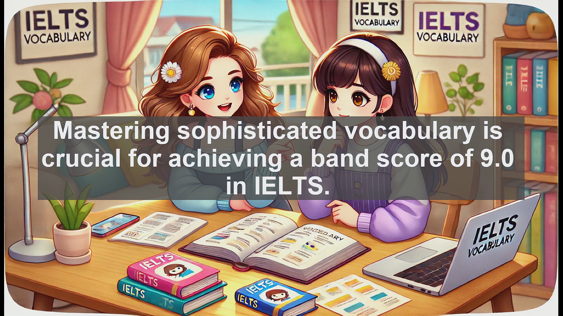 'Video thumbnail for 2000 Must Know IELTS 9.0 Vocabulary - IELTS Vocabulary: Understanding and Using 'Attache' Correctly'