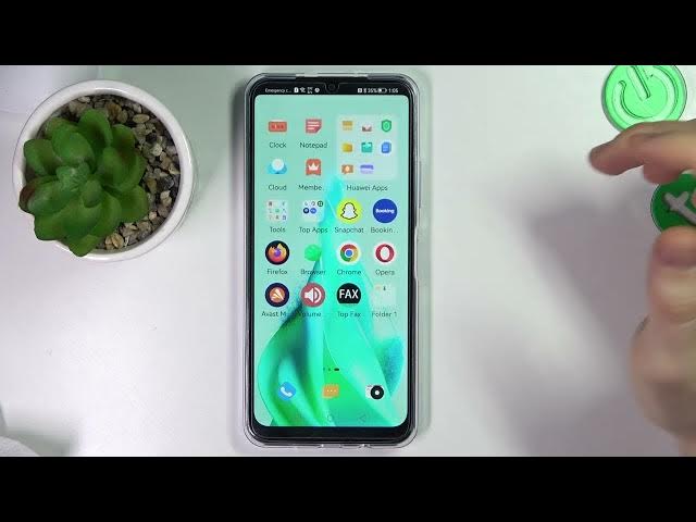 Video thumbnail for HUAWEI Nova Y61 - Top 3 Free System Themes